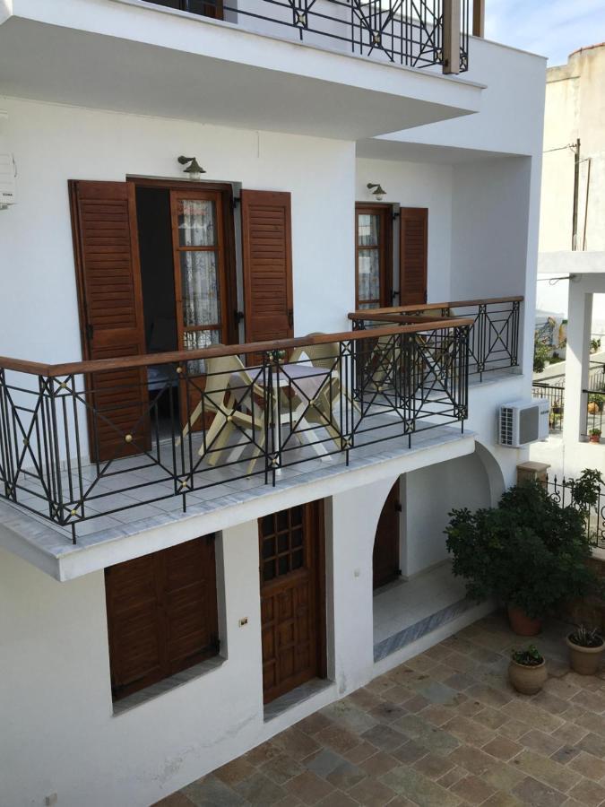 Villa Fantasia Skiathos Chora Extérieur photo