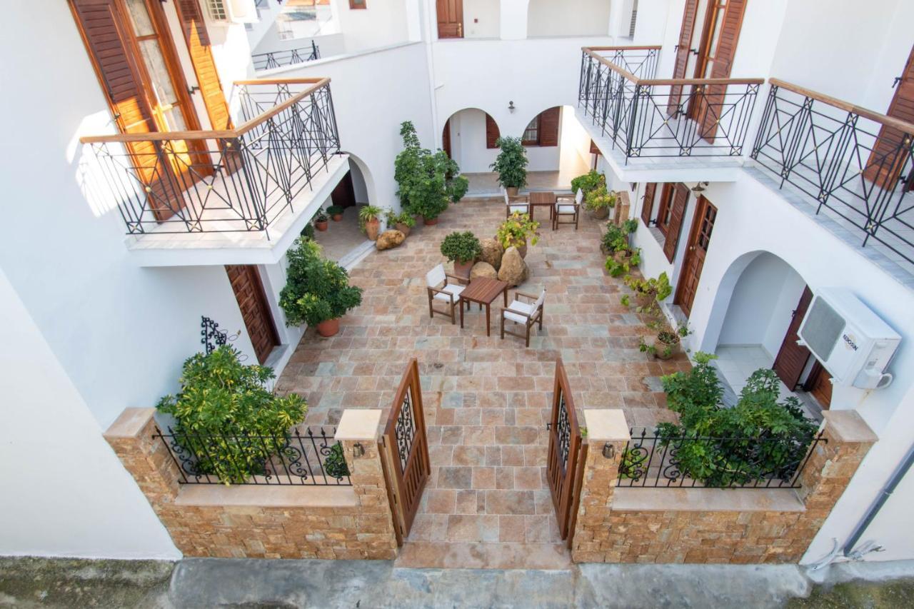 Villa Fantasia Skiathos Chora Extérieur photo