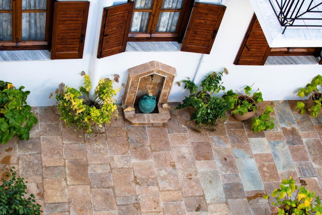 Villa Fantasia Skiathos Chora Extérieur photo